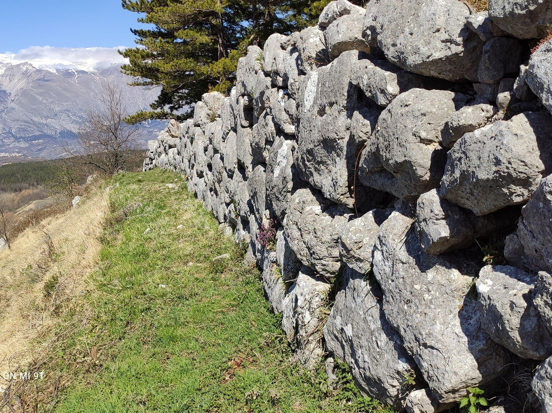 Mura Megalitiche