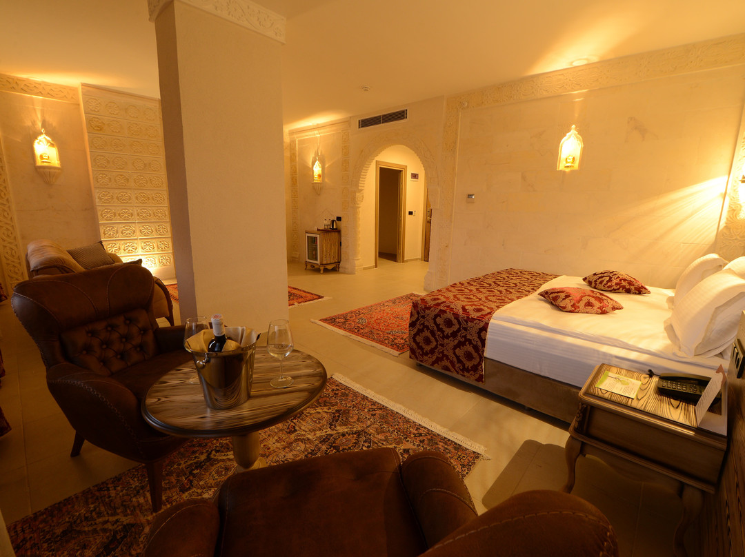 Savur酒店住宿-Raymar Hotels Mardin