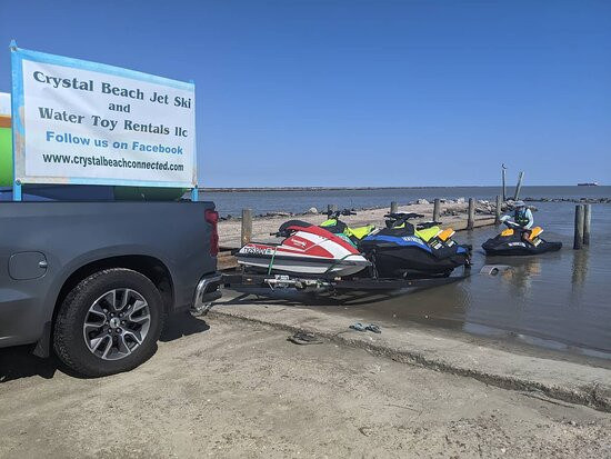 Crystal Beach Jet Ski And Water Toy Rentals Llc-Crystal Beach必去景点