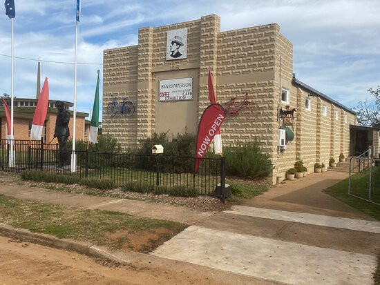 'Banjo Paterson ... more than a Poet' Exhibition-Yeoval必去景点