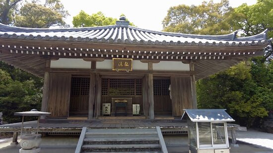 Dainichiji Temple景点图片