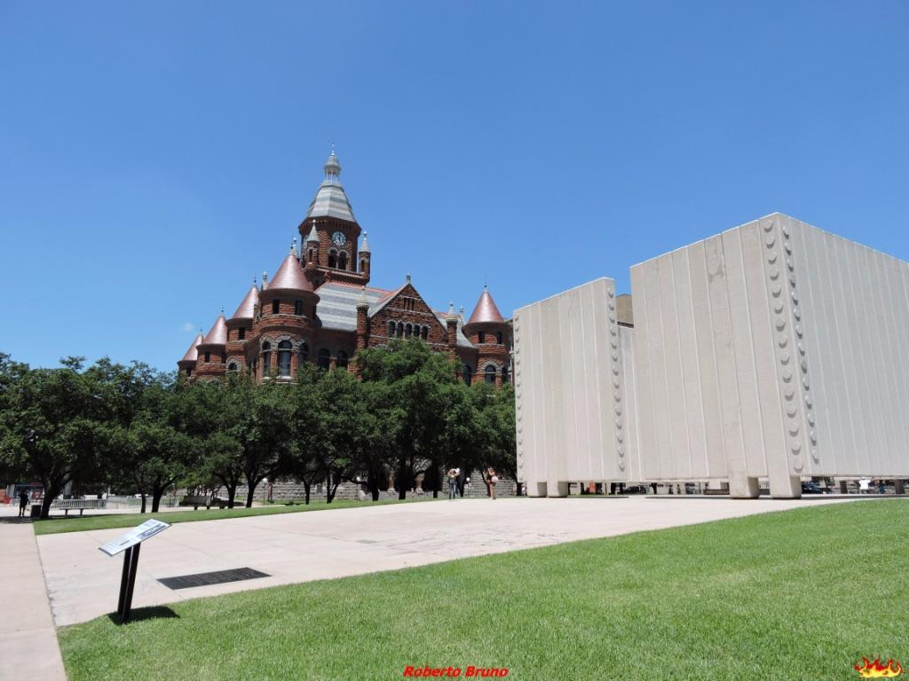 John F. Kennedy Memorial Plaza