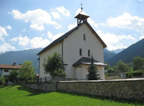 Church of the Immaculate Conception-Valchava必去景点