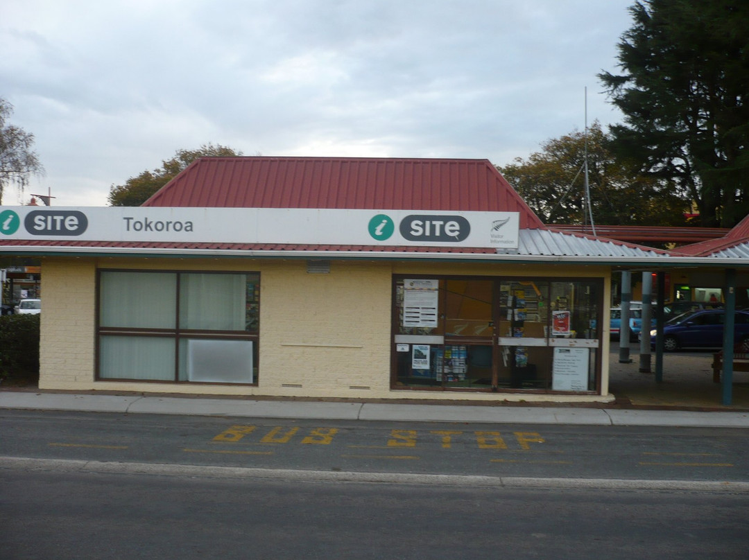 Tokoroa i-SITE Visitor Information Centre景点图片