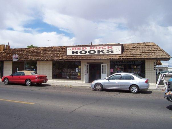 Red Rock Books景点图片