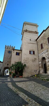 Palazzo Orsini-Stimigliano必去景点