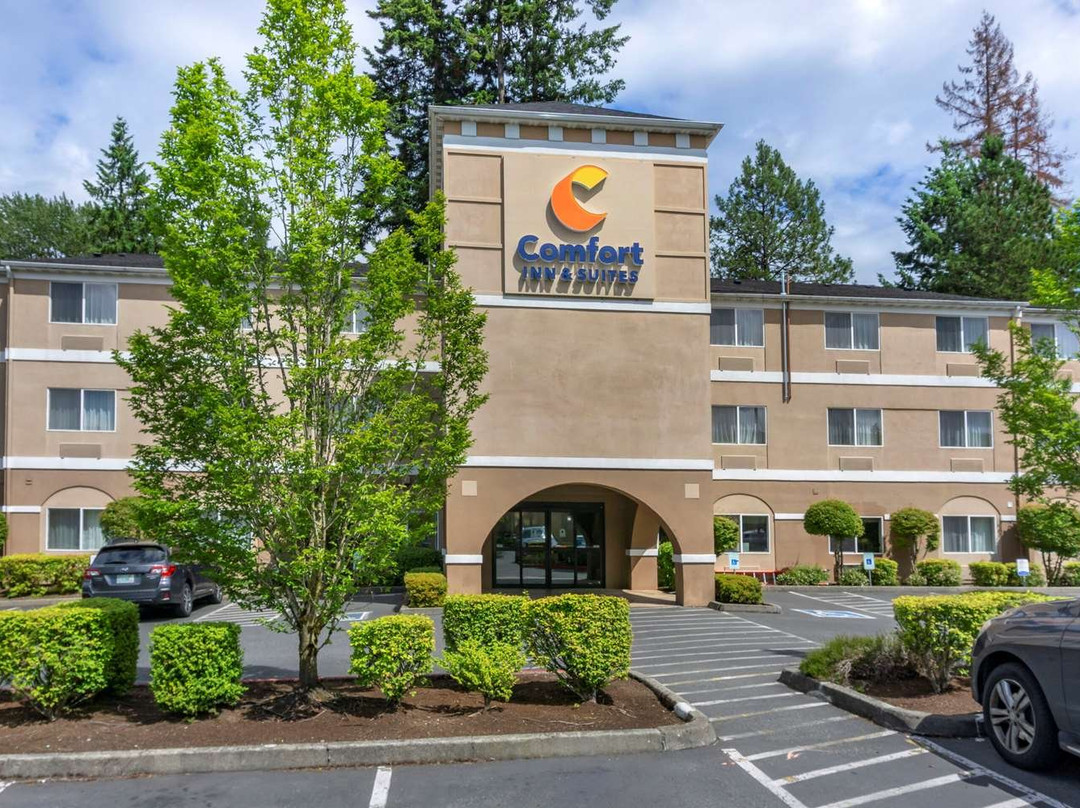 Comfort Inn & Suites Bothell - Seattle North主图