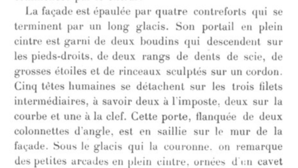 Eglise Notre Dame景点图片