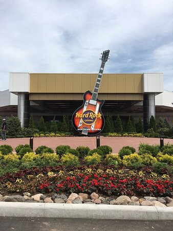 Hard Rock Casino Northern Indiana景点图片