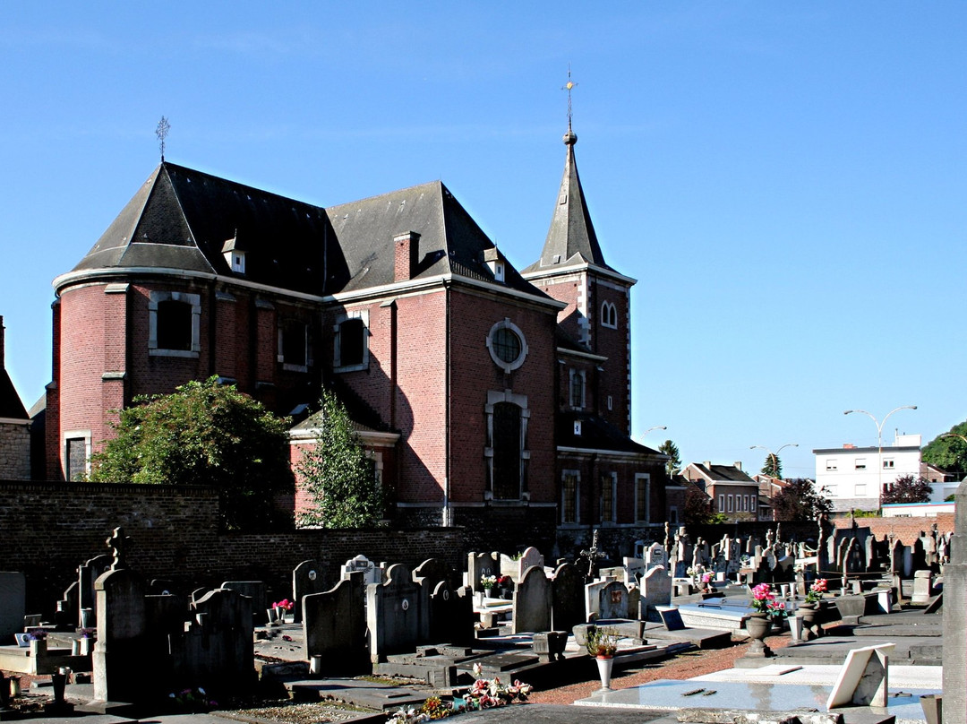 Eglise Saint-Matthias景点图片