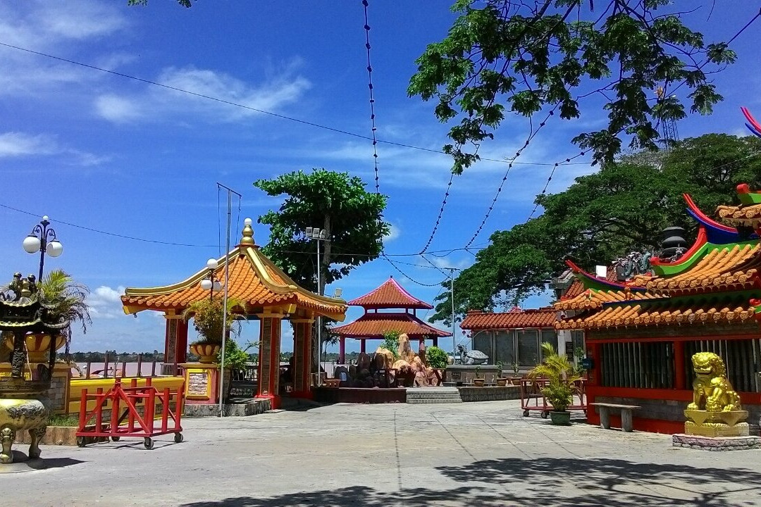 砂拉越旅游景点-Tua Pek Kong Temple