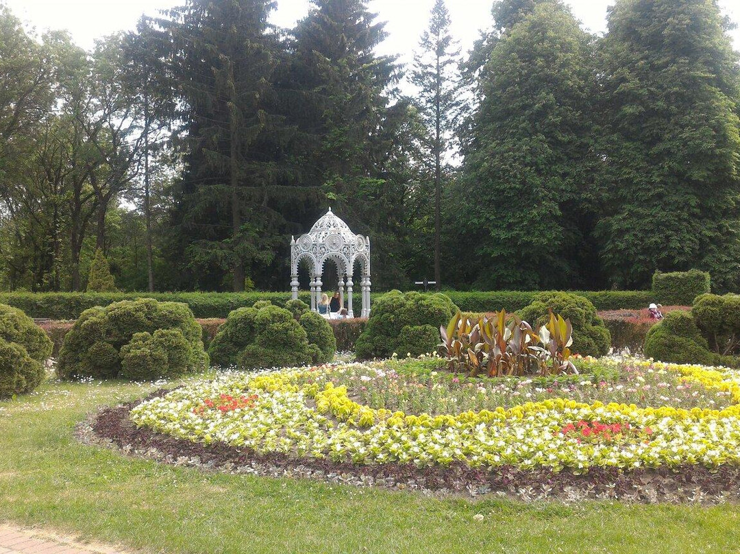 Central Botanical Garden of the National Academy of Sciences of Belarus-明斯克必去景点
