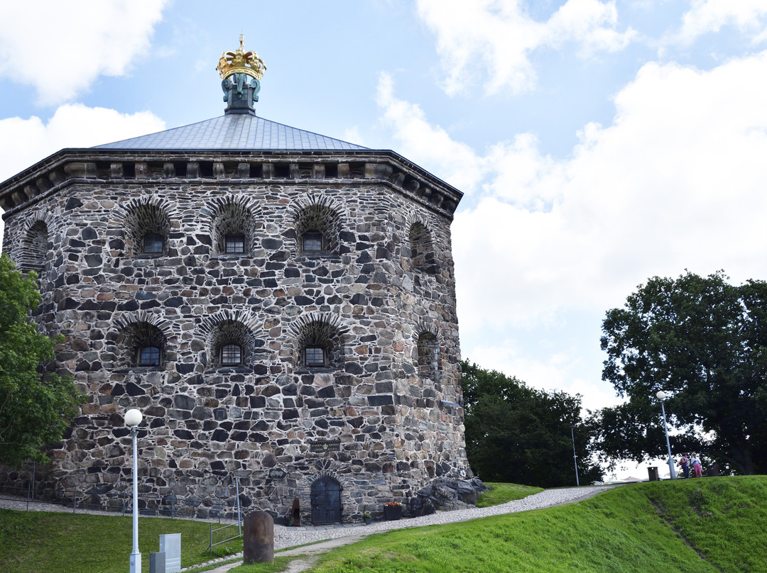 Skansen Kronan景点图片