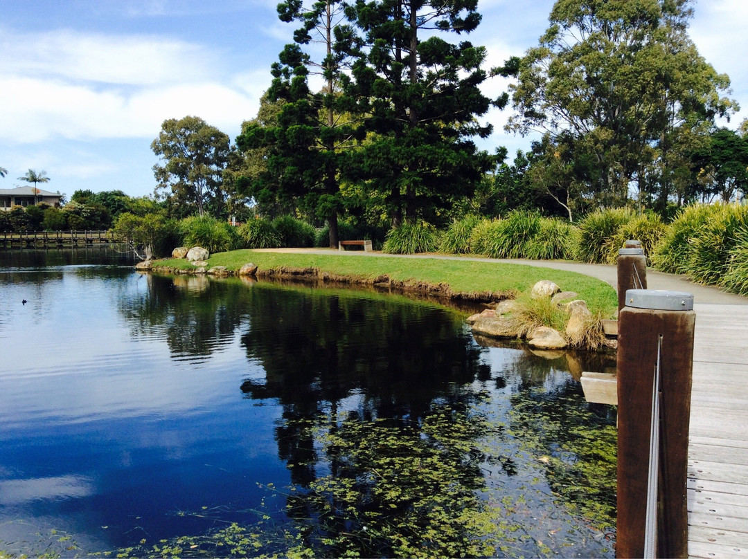 Benowa旅游景点-Gold Coast Regional Botanic Gardens