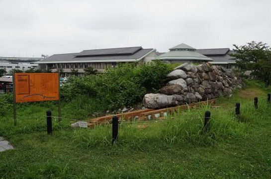 Kiyosu-Old Castle Ruins