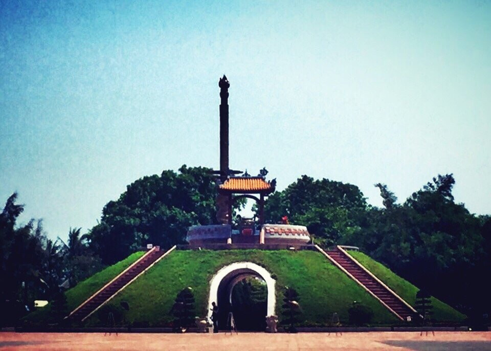 Quang Tri Citadel-Quang Tri必去景点