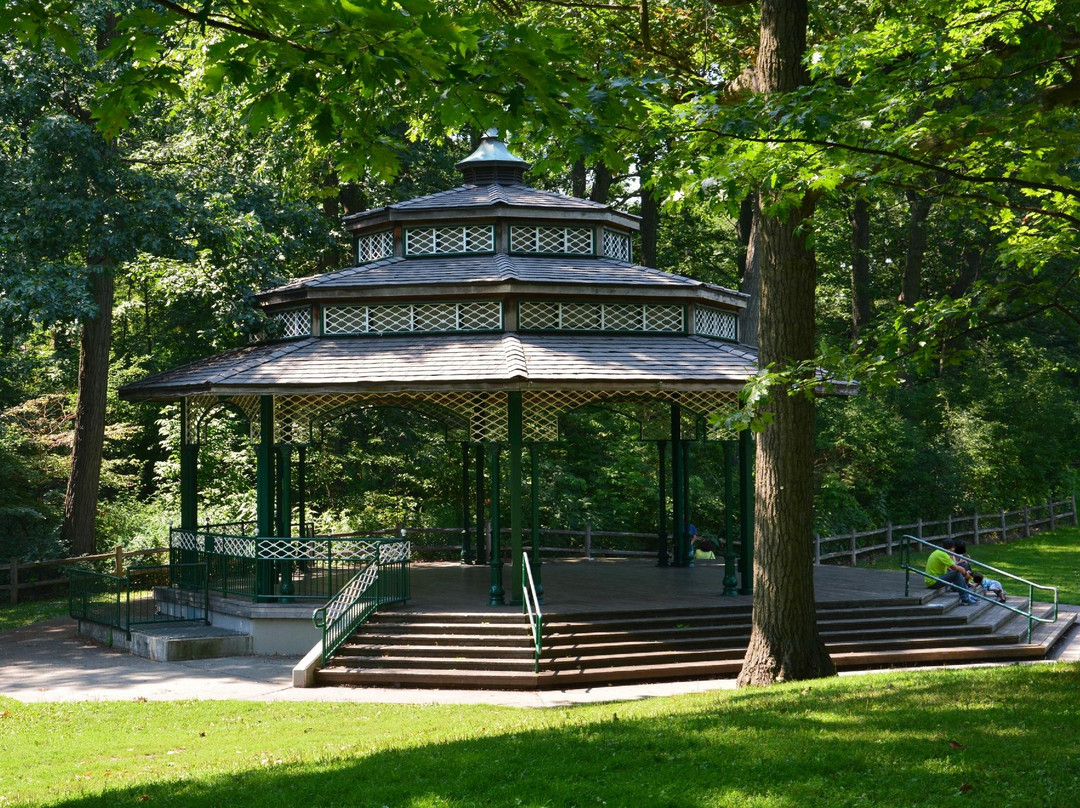 Kew Gardens-多伦多必去景点