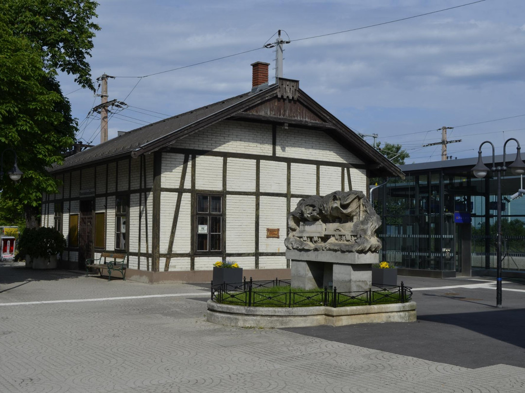 Eisenbahnmuseum Deutsch-Wagram景点图片