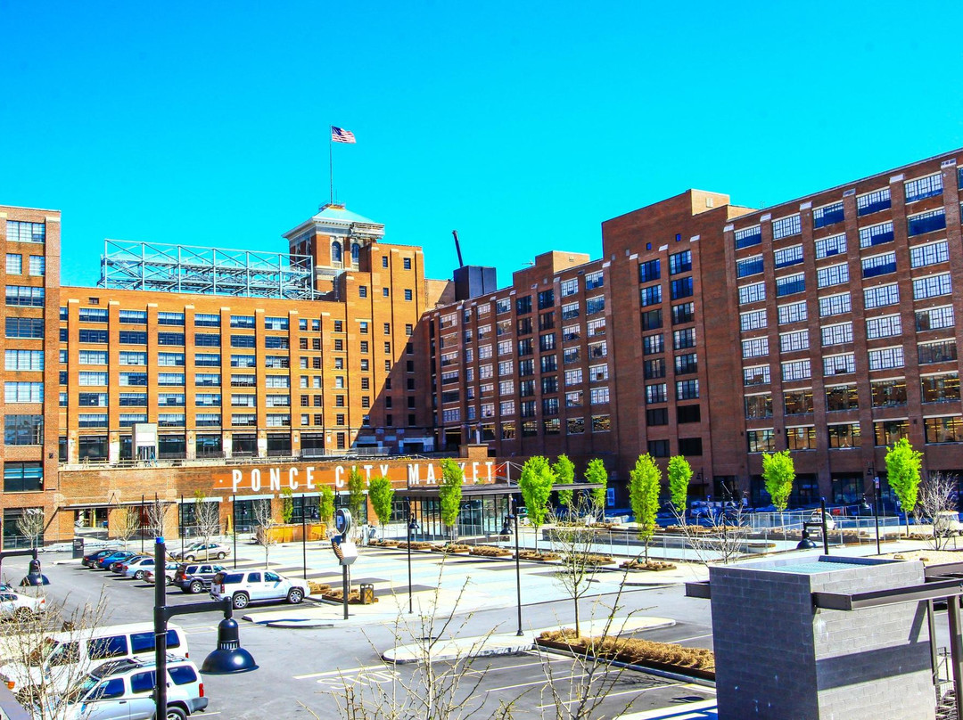 Ponce City Market-亚特兰大必去景点