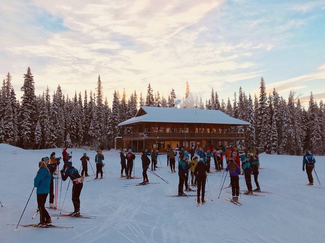 Bulkley Valley Nordic Centre景点图片