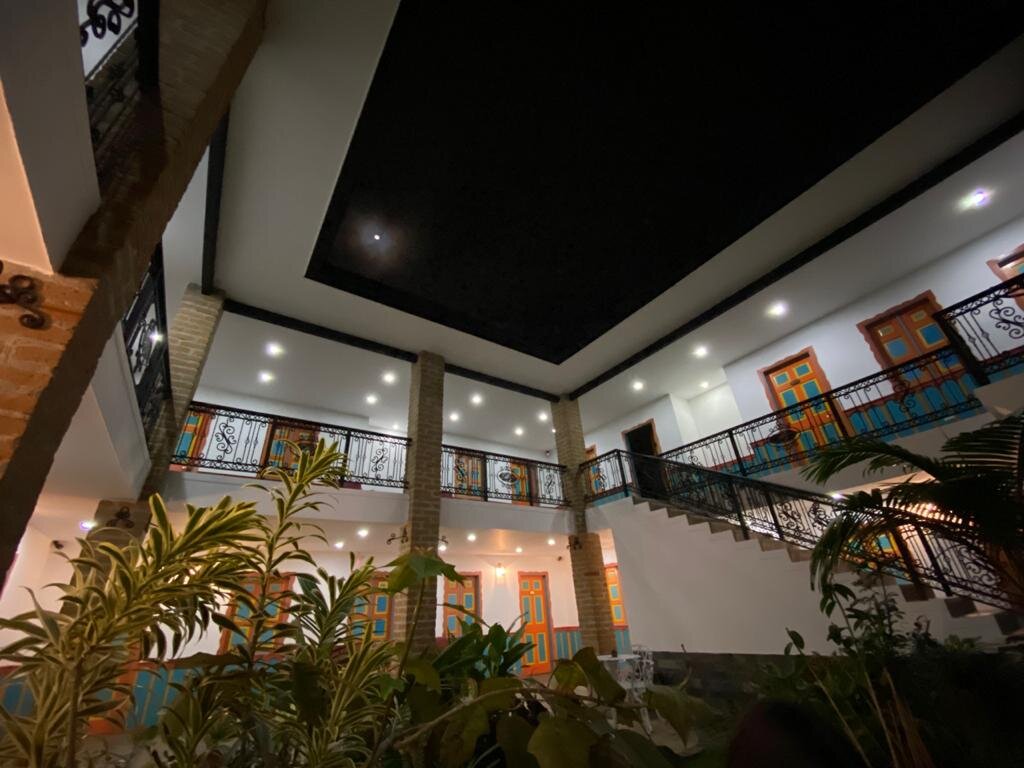 BetaHotel-家庭/游戏区