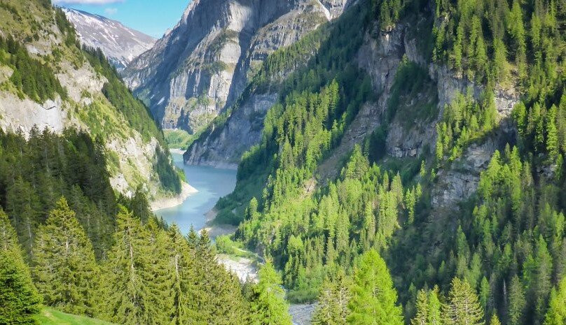 Gigerwaldsee-Vattis必去景点