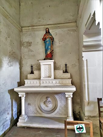 Église Saint-Pierre-Thurageau必去景点