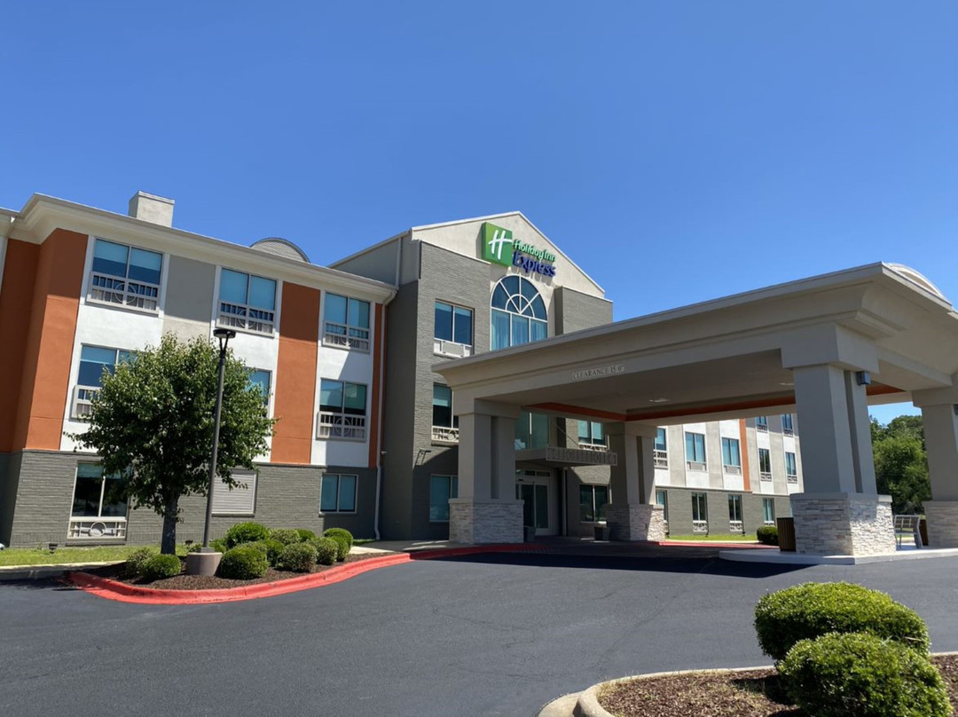 Holiday Inn Express & Suites Enterprise by IHG主图