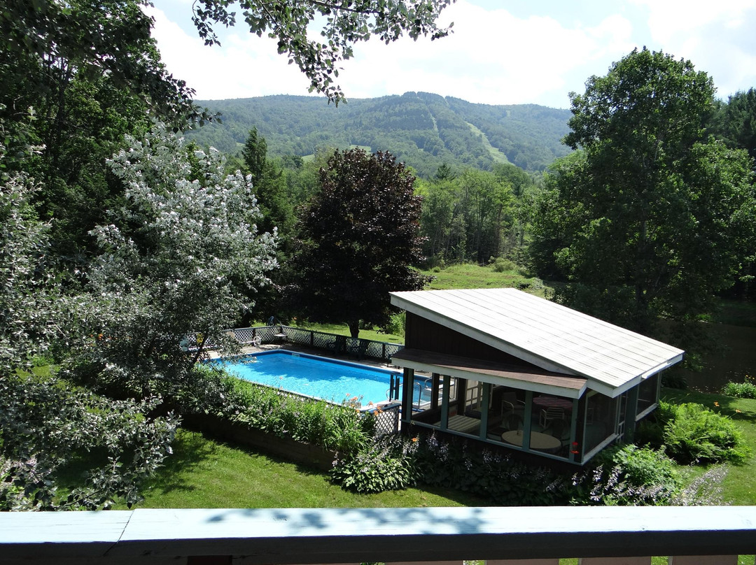 Weston酒店住宿-Blue Gentian Lodge