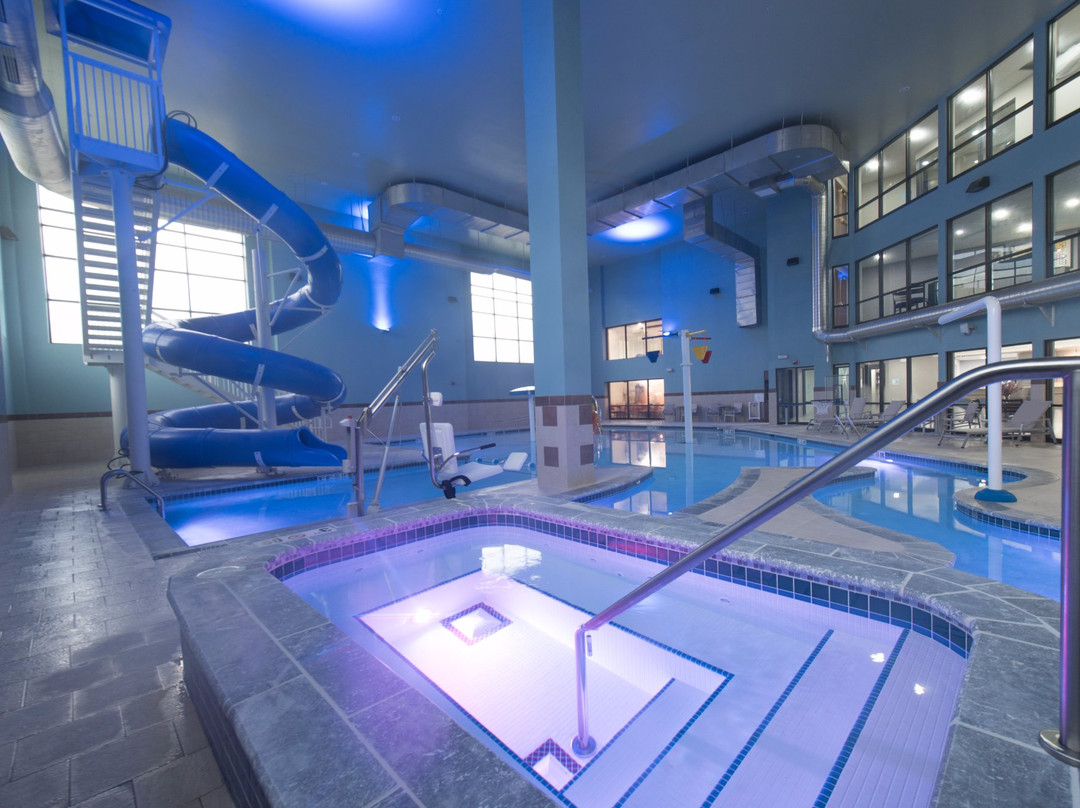 Ripley酒店住宿-Holiday Inn Express & Suites North East (erie I-90 Exit 41) By IHG