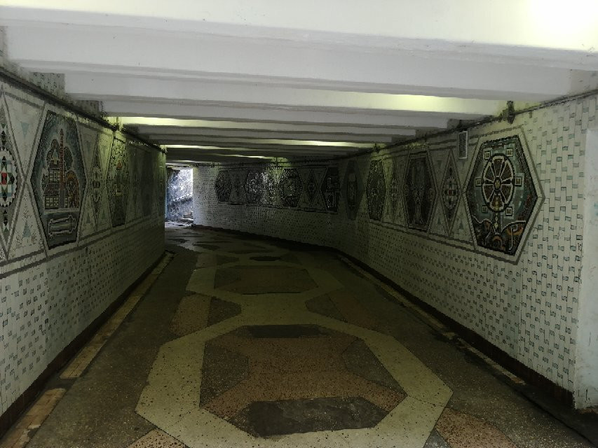 Nizhniy Park Subway景点图片