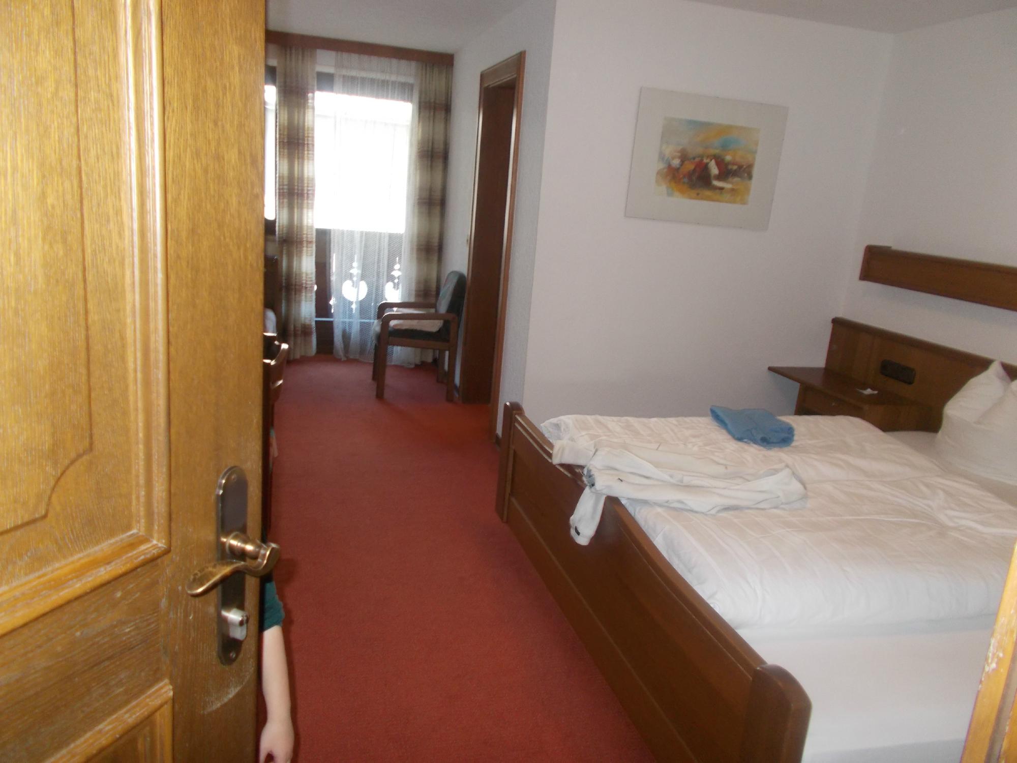 Pension Guggenberger-客卧