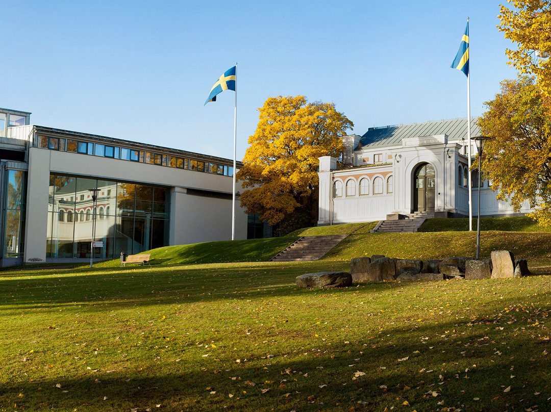 Smålands Museum景点图片