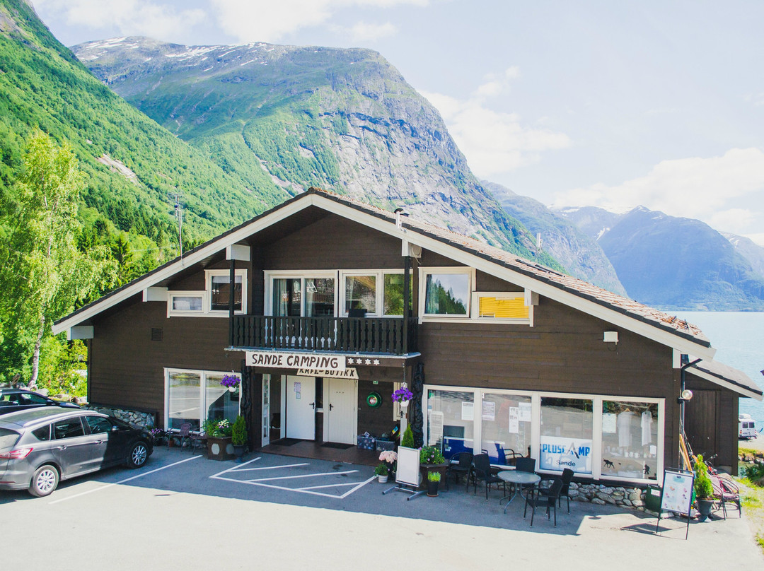 Sande Camping