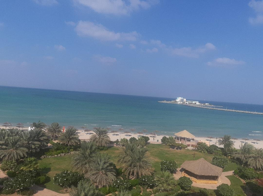 杰贝尔丹那丹拿特度假村主图