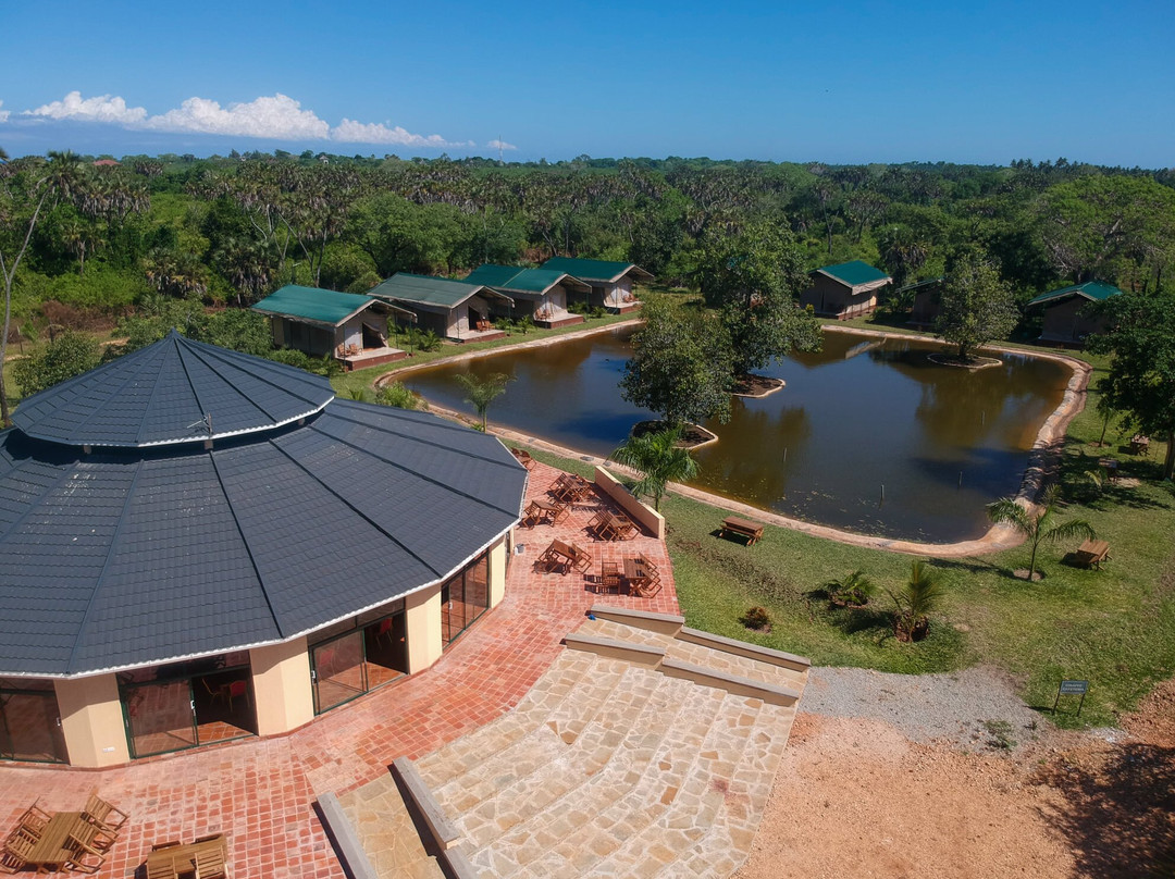 Borabora Wildlife Park & Luxury Tented Camp