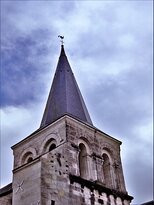 Eglise Saint Etienne, Marigny-brizay-Marigny-Brizay必去景点