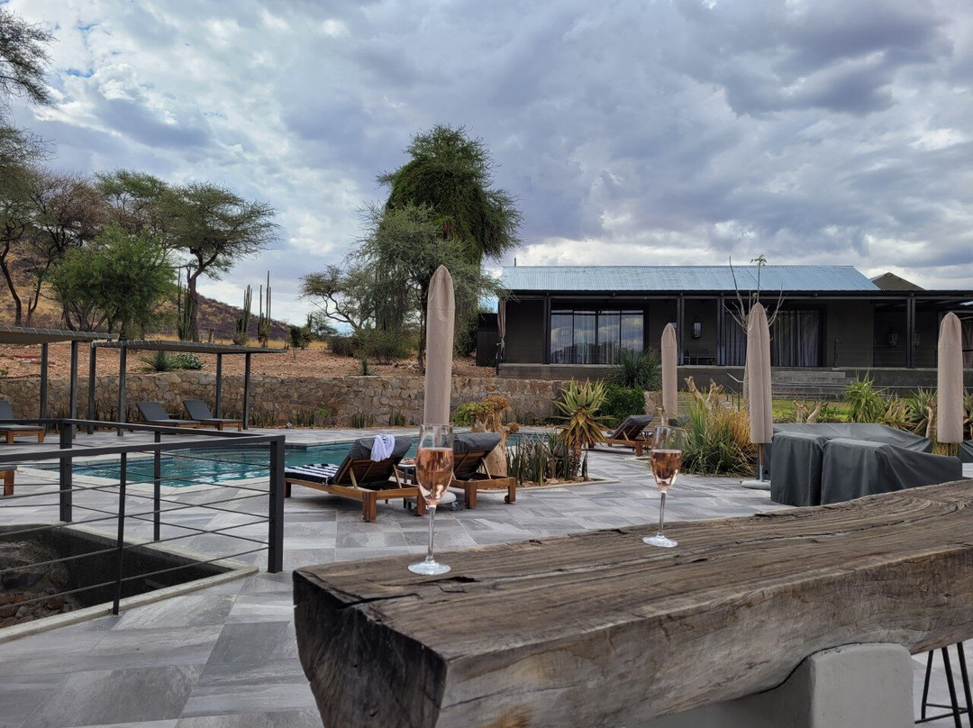 Epako Safari Lodge & Spa主图