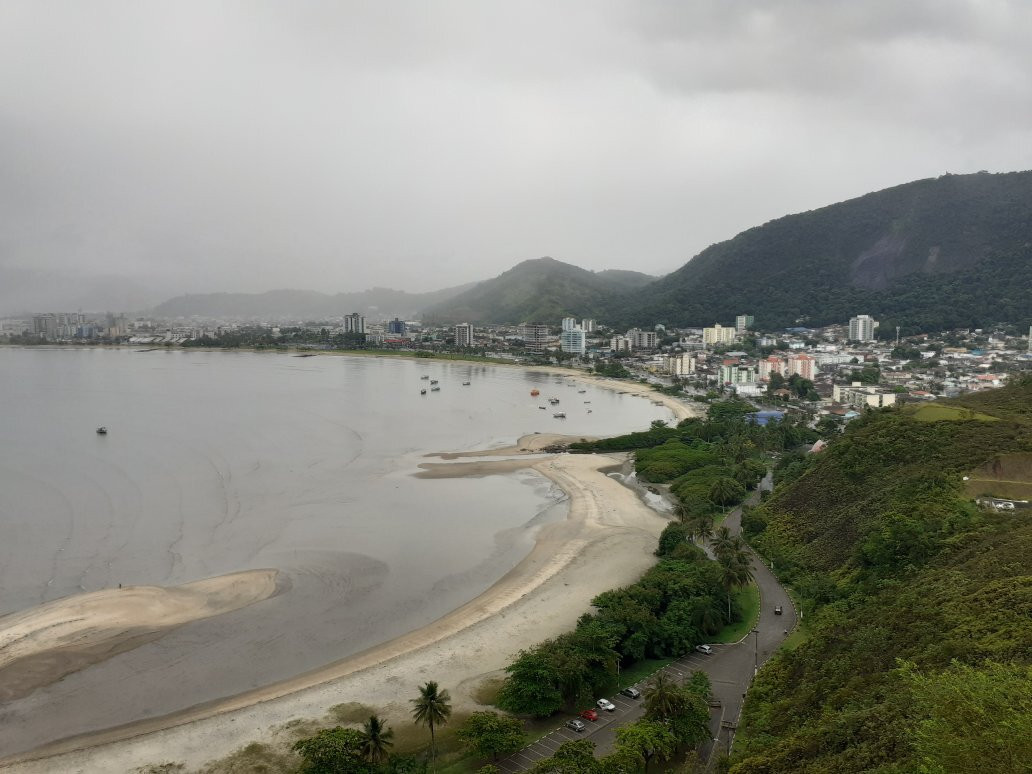 Mirantes do Camaroeiro-Caraguatatuba必去景点