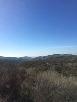 Laguna Coast Wilderness Park-拉古纳海滩必去景点