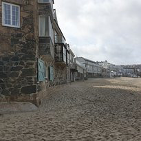 Porthmeor Beach景点图片