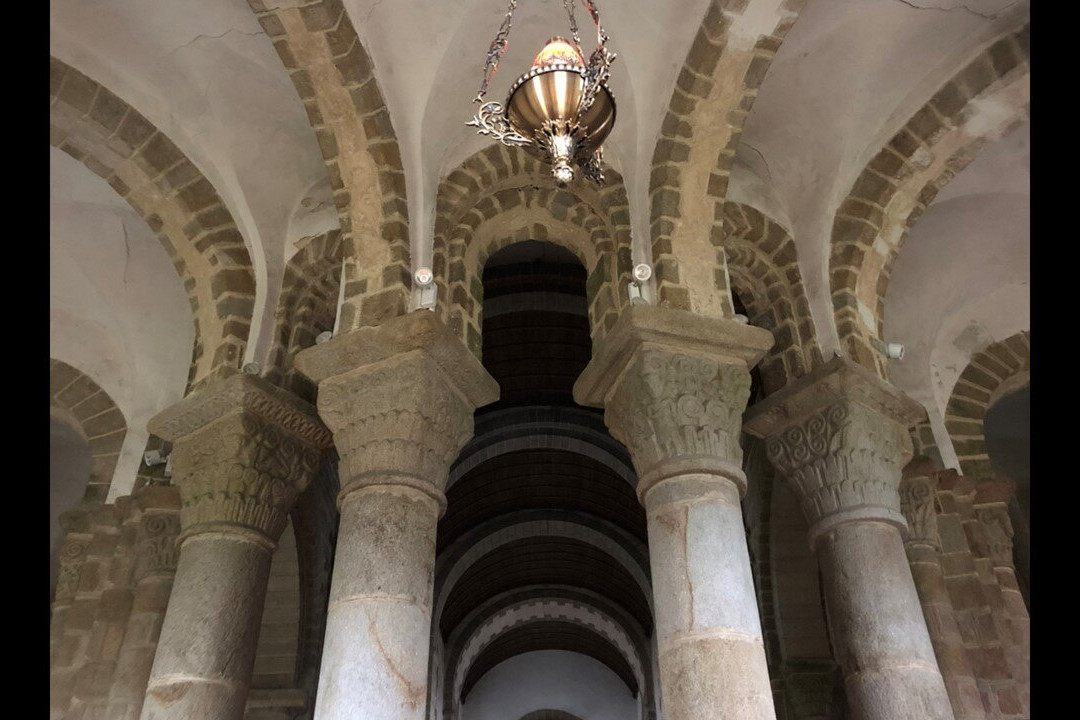 Église Saint-Tudy景点图片