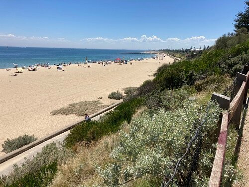 Hampton Beach-Hampton必去景点