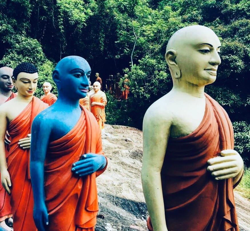 Ranawana Purana Rajamaha Viharaya景点图片