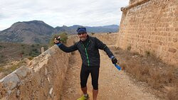Castillo de la Atalaya-卡塔赫纳必去景点