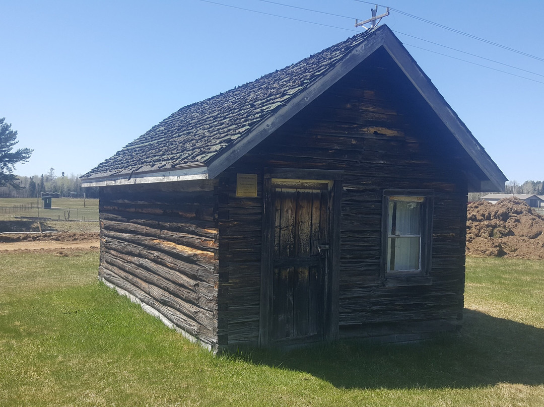 Heritage Park & Campground-Embarrass必去景点