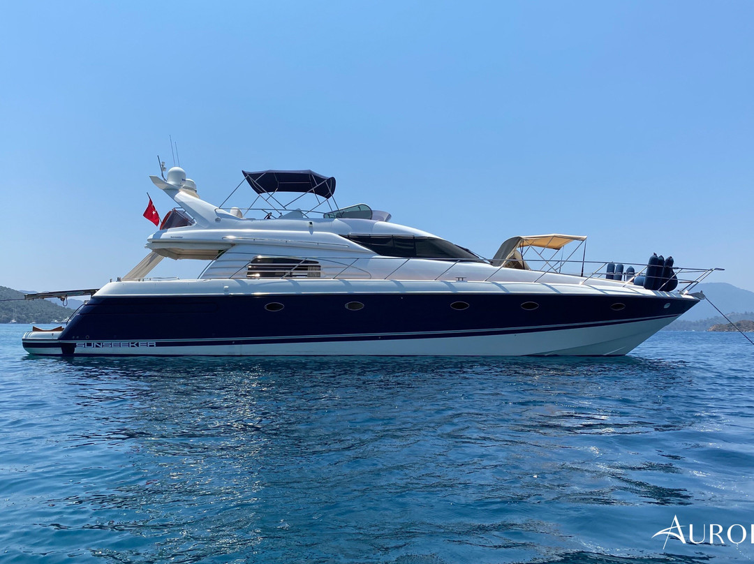Aurora Yachts Turkey