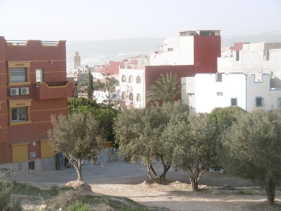 Mellow Massage Tamraght-Tamraght必去景点