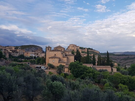 阿奎札尔圣玛利亚酒店主图