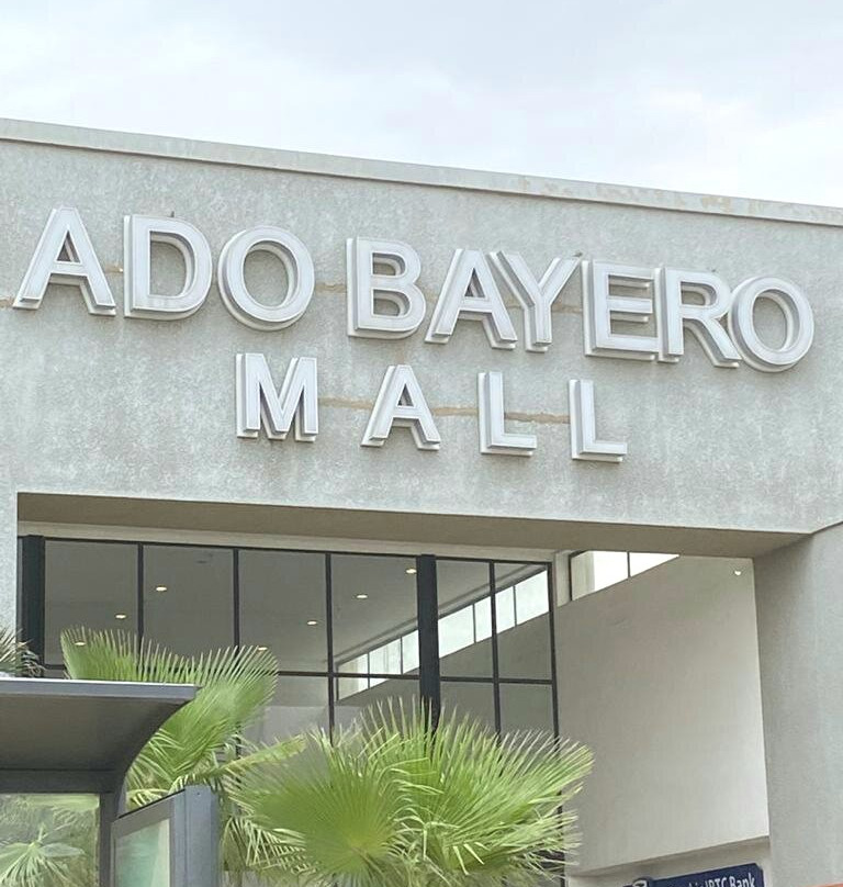 Ado Bayero Mall景点图片